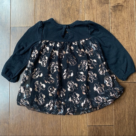 Sold - Minnie Mouse dress - Picture 2 of 2